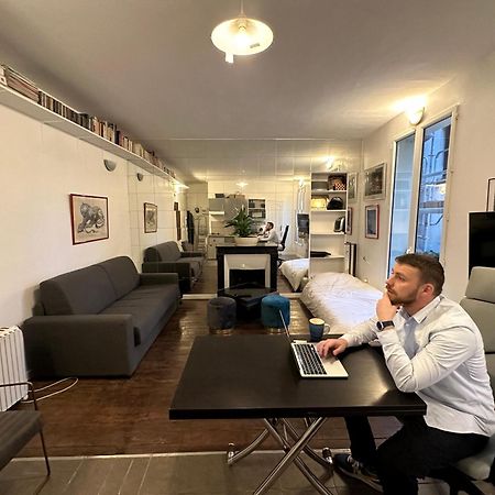 Charming And Quiet Flat 30M2 Apartment Paris Ngoại thất bức ảnh