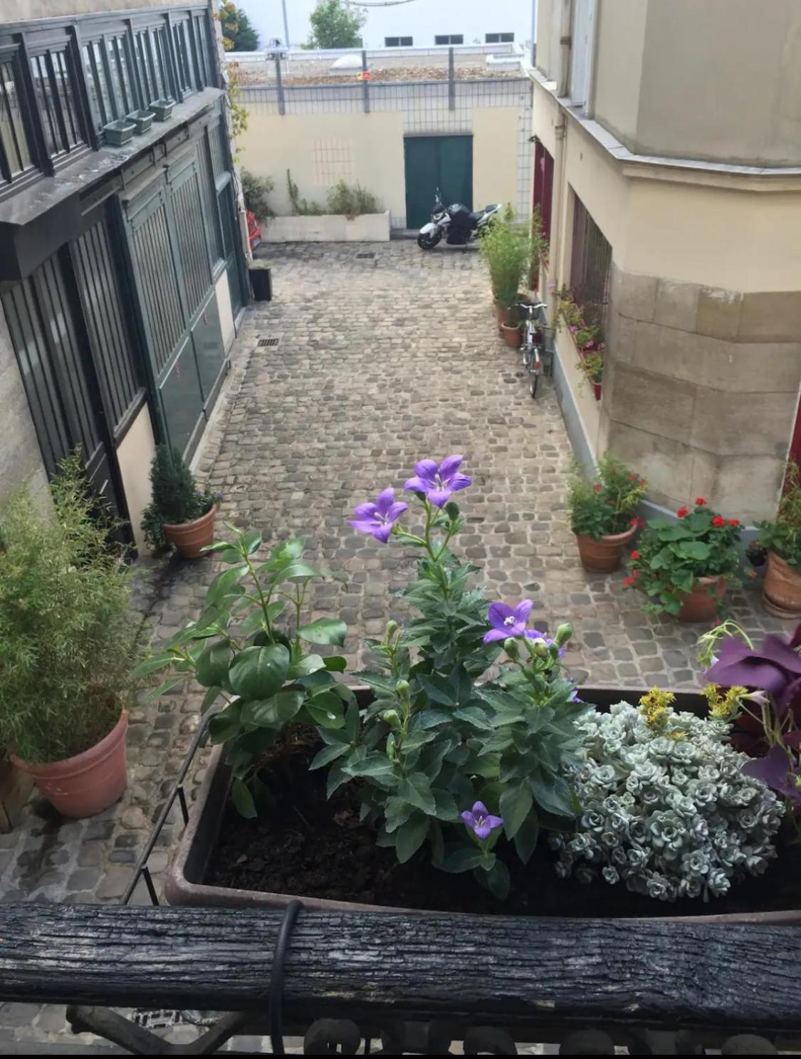 Charming And Quiet Flat 30M2 Apartment Paris Ngoại thất bức ảnh