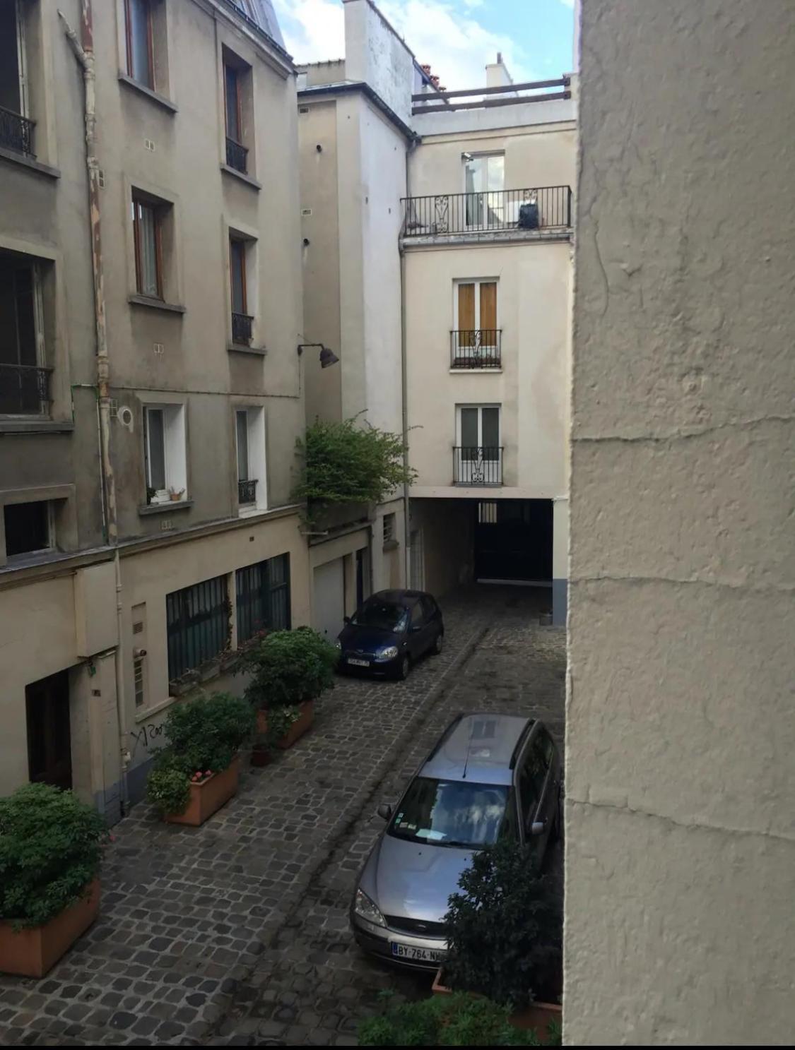 Charming And Quiet Flat 30M2 Apartment Paris Ngoại thất bức ảnh