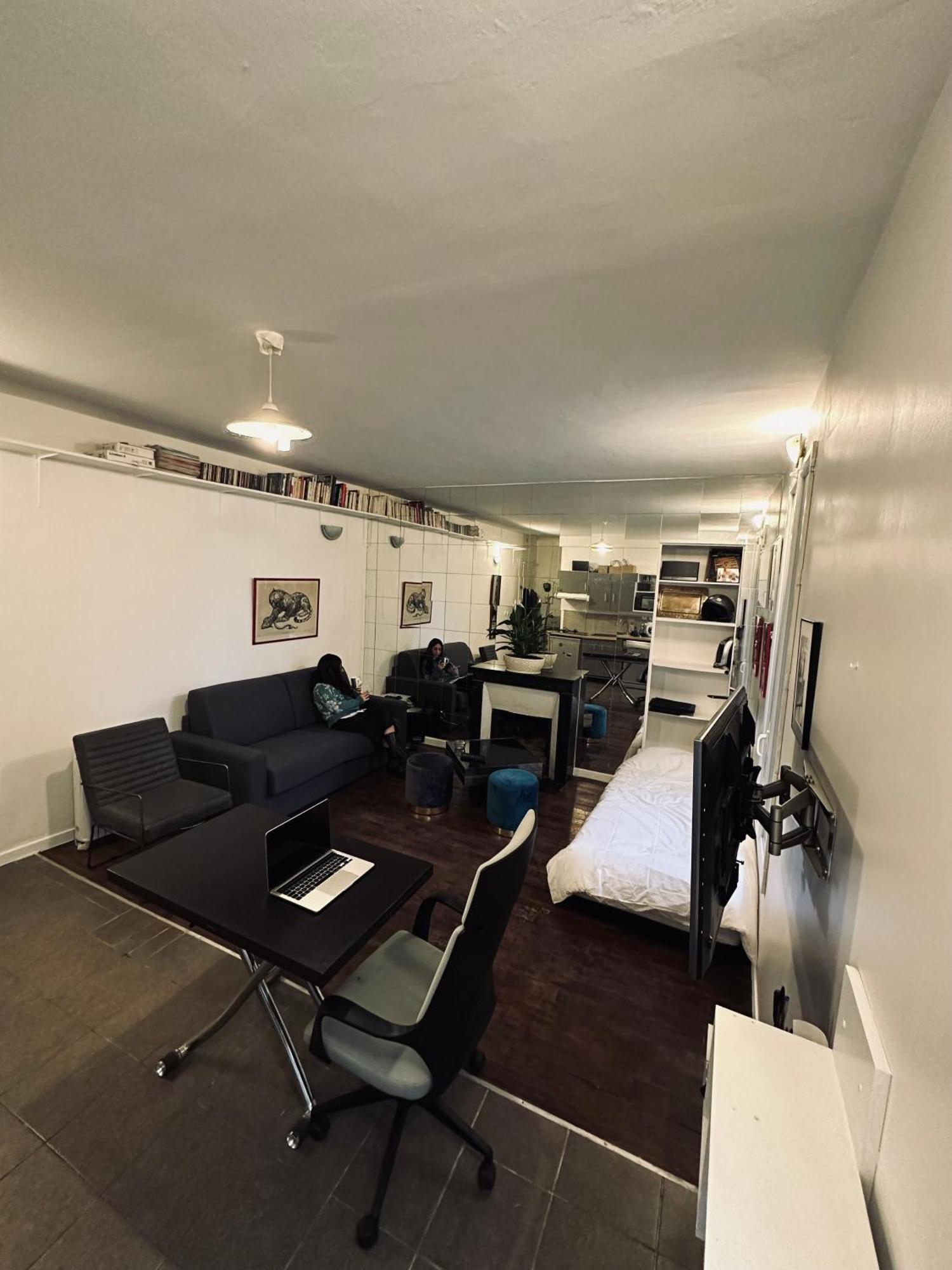 Charming And Quiet Flat 30M2 Apartment Paris Ngoại thất bức ảnh